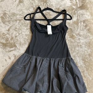 Silence + Noise mini dress/top